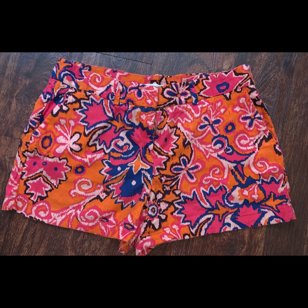 Loft Printed shorts